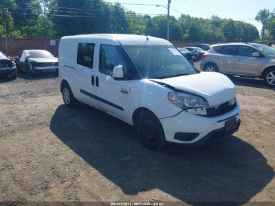 RAM PROMASTER CITY