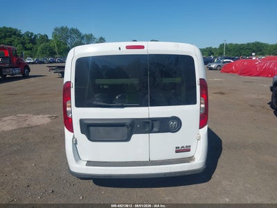 RAM PROMASTER CITY