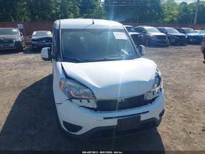 RAM PROMASTER CITY