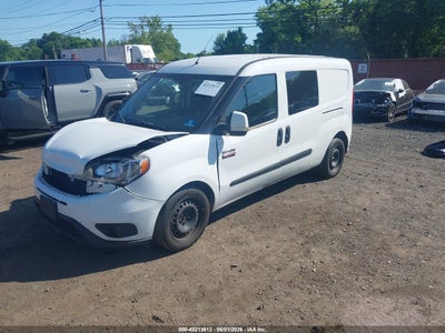 RAM PROMASTER CITY