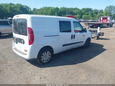 RAM PROMASTER CITY