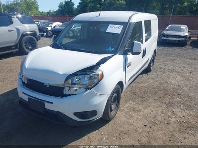 RAM PROMASTER CITY