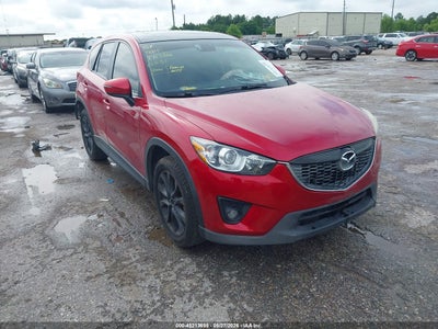 2015 Mazda CX-5