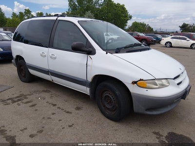 DODGE CARAVAN