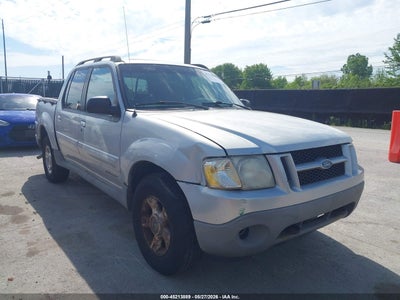 2001 Ford Explorer Sport Trac