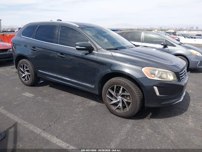 2015 Volvo Xc60
