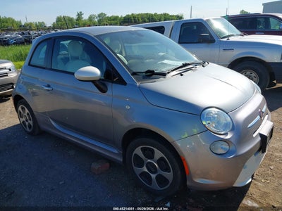 FIAT 500E