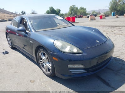 2010 Porsche Panamera