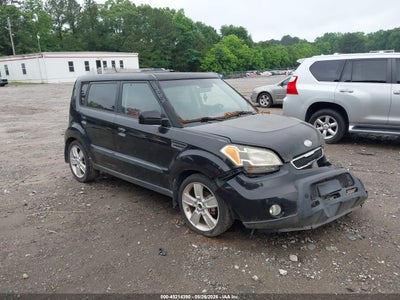2010 KIA SOUL SPORT