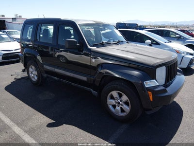 2012 Jeep Liberty (north america)