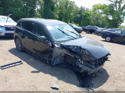 2019 Mazda CX-5