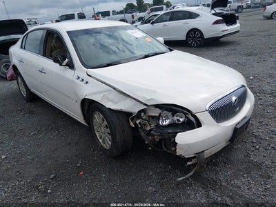 2007 Buick Lucerne