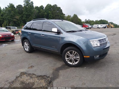 2LMDJ6JC9ABJ34855 LINCOLN MKX Photo 1
