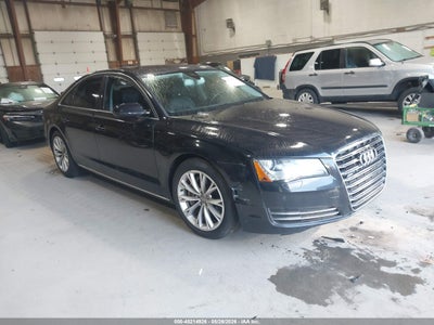 2013 Audi A8