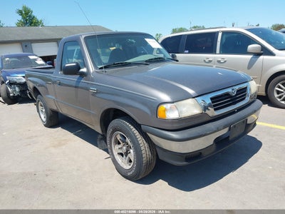 2000 Mazda B2500