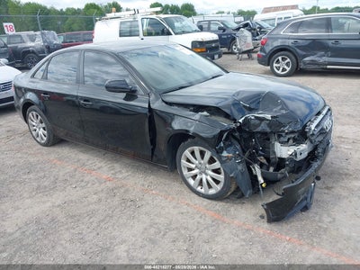 WAUBFAFL0DN025100 AUDI A4 Photo 1