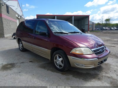2000 FORD WINDSTAR LIMITED/SEL
