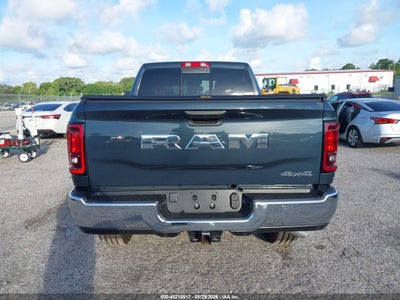 RAM 2500