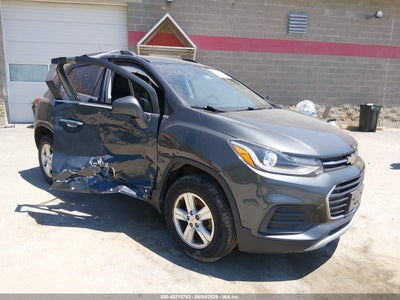 CHEVROLET TRAX