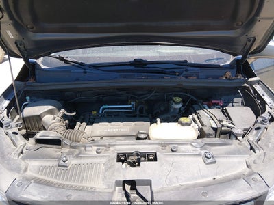 CHEVROLET TRAX