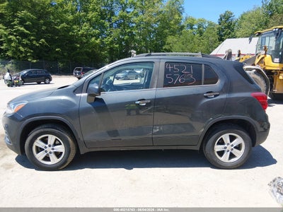 CHEVROLET TRAX
