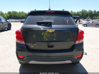 CHEVROLET TRAX