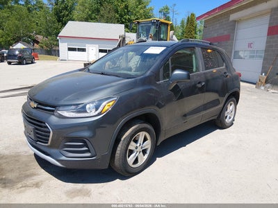 CHEVROLET TRAX