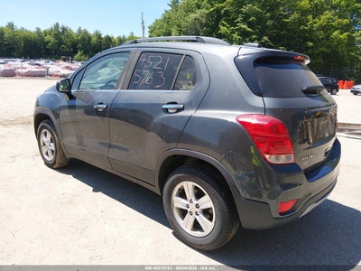 CHEVROLET TRAX