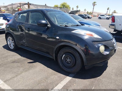 2011 Nissan Juke S