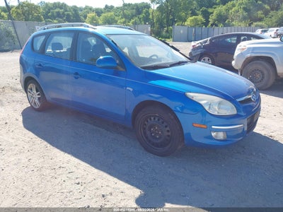 KMHDC8AE4BU124524 HYUNDAI ELANTRA TOURING Photo 1