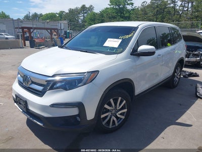 HONDA PILOT