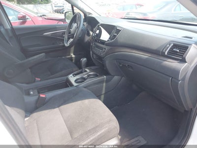 HONDA PILOT