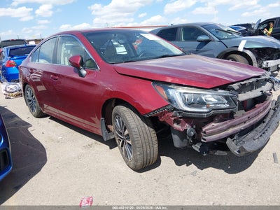 SUBARU LEGACY
