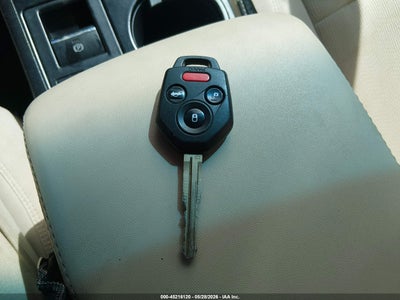 SUBARU LEGACY