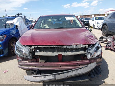 SUBARU LEGACY