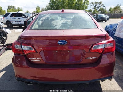SUBARU LEGACY