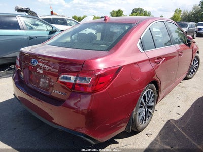 SUBARU LEGACY