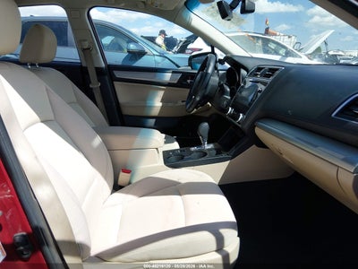 SUBARU LEGACY