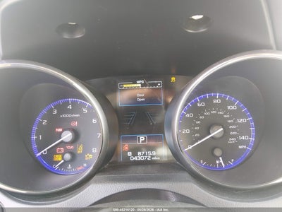 SUBARU LEGACY