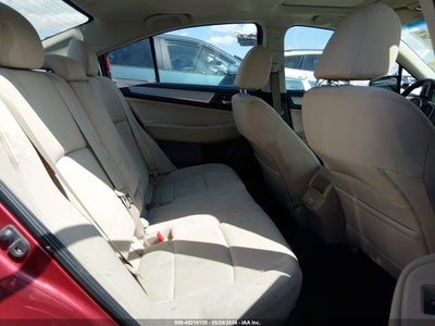 SUBARU LEGACY