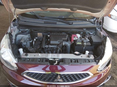 2020 MITSUBISHI MIRAGE 10