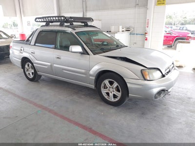 SUBARU BAJA