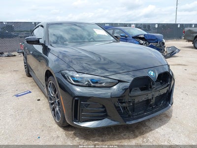 2024 Bmw I4 Gran Coupe
