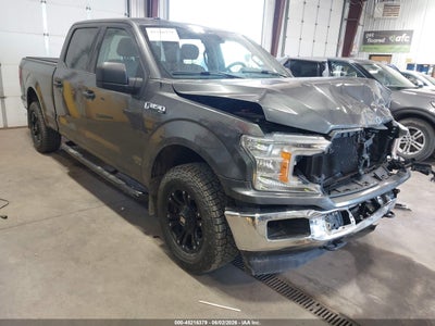 2018 Ford F-150