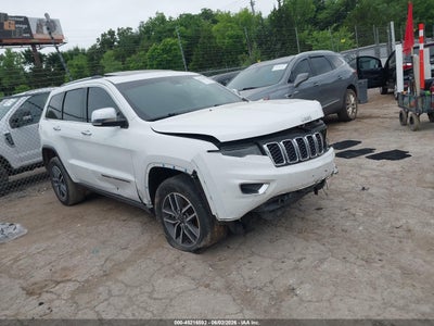 2021 Jeep Grand Cherokee