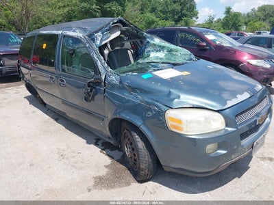 1GNDV23L56D210915 CHEVROLET UPLANDER Photo 1
