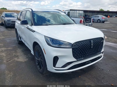 5LM5J7XC0SGL19512 LINCOLN AVIATOR Photo 1