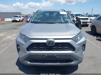 2021 TOYOTA RAV4 12