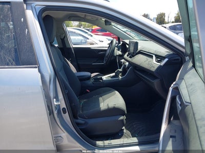 2021 TOYOTA RAV4 5