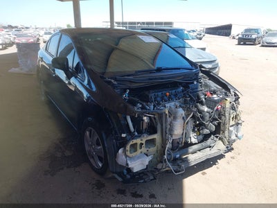 2HGFB2F50FH511510 HONDA CIVIC Photo 1